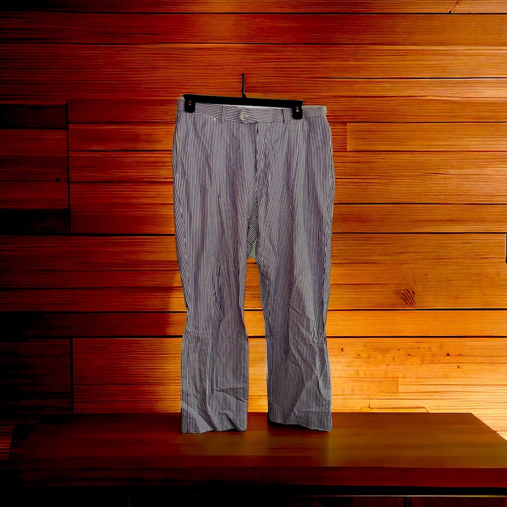 Men’s Cremieux Seersucker Pant